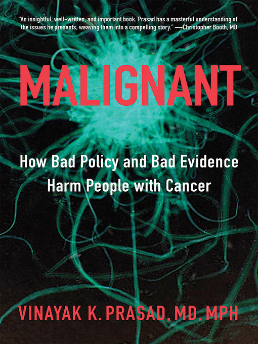 Cover image for Malignant